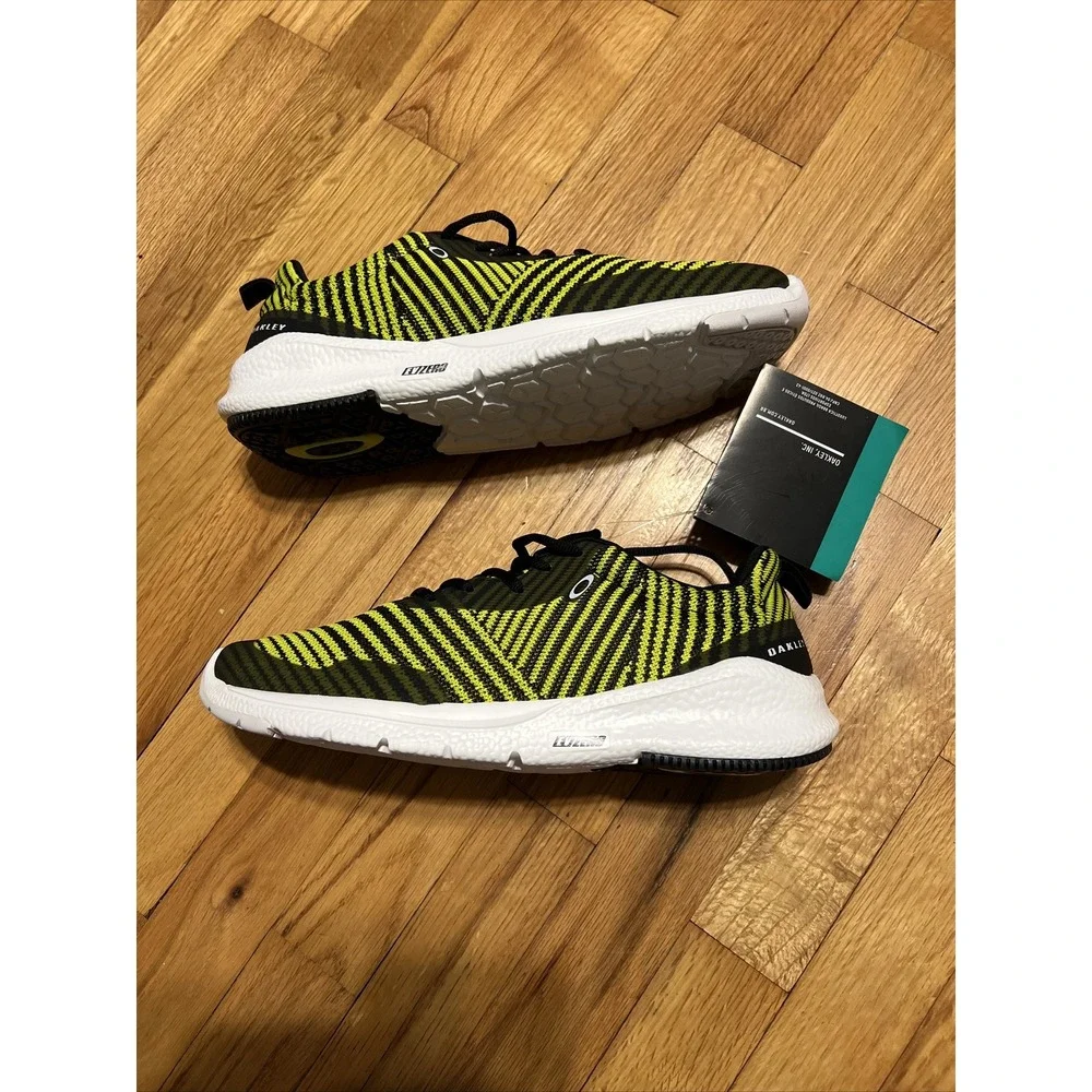 Oakley ez zero pattern sneakers Size US 10 New